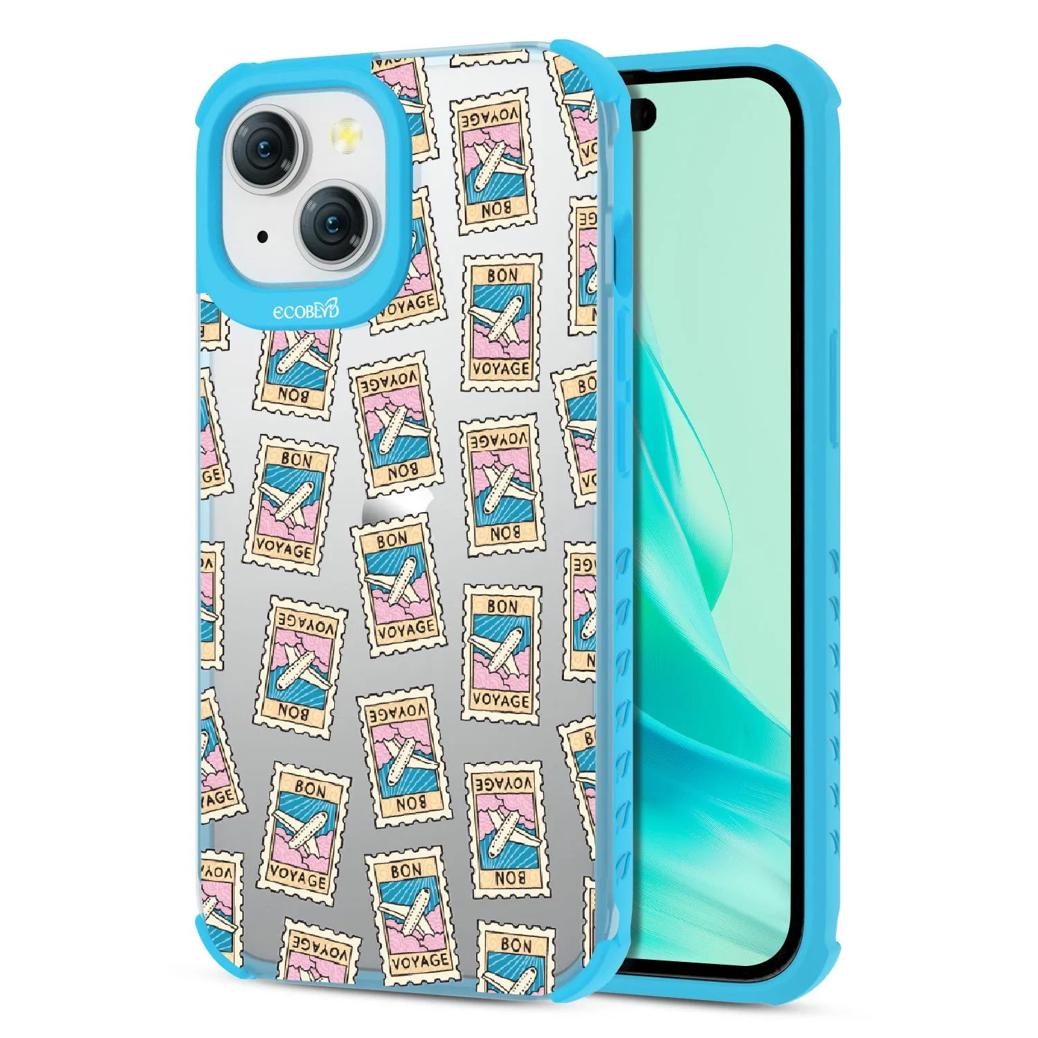 Bon Voyage - Laguna Collection Case for Apple iPhone 15