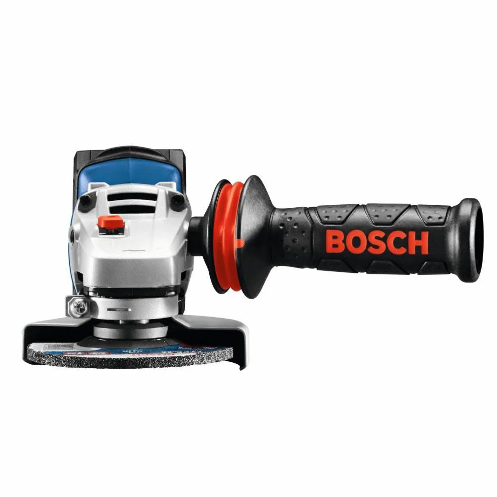 Bosch GWS18V-45B15 18V 4-1/2 In. Angle Grinder Kit with (1) CORE18V 4.0 Ah Compact Battery