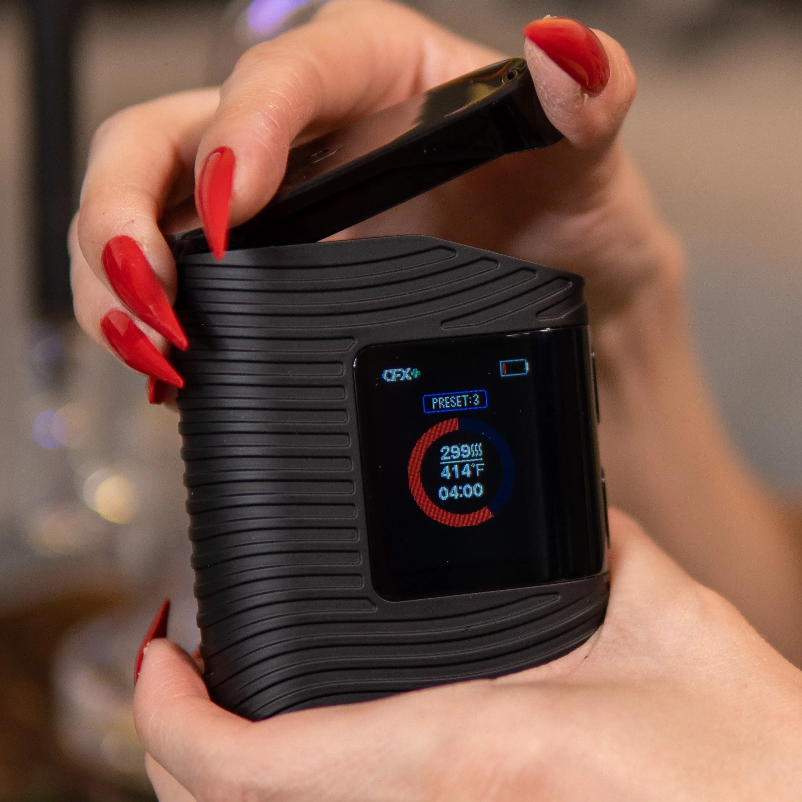 Boundless CFX  Portable Vaporizer (taxes extra)