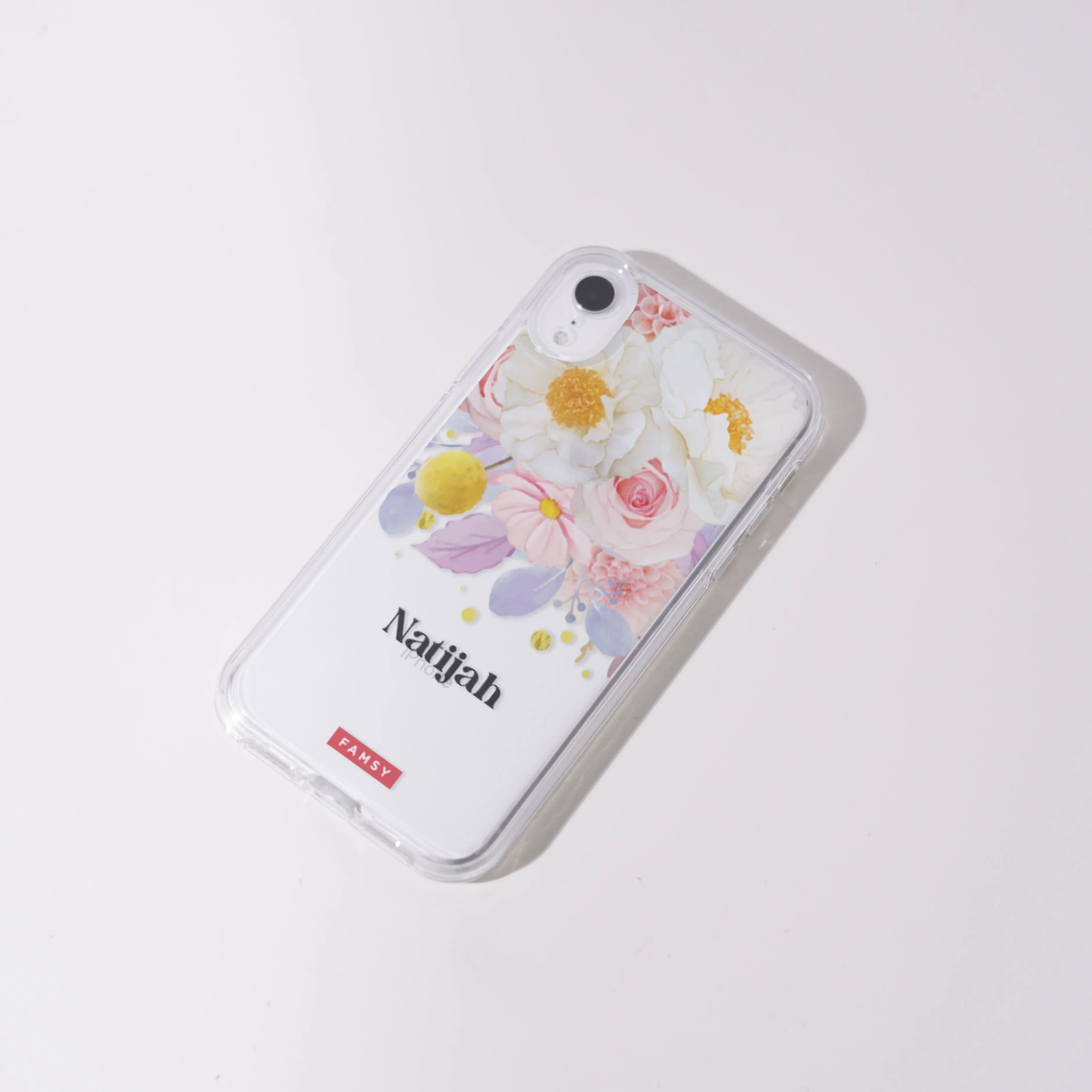 Bouquet Series - Regal iPhone Case