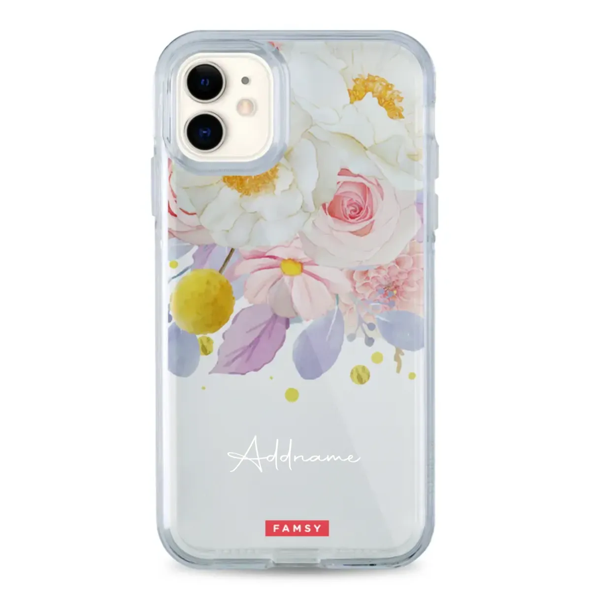 Bouquet Series - Regal iPhone Case