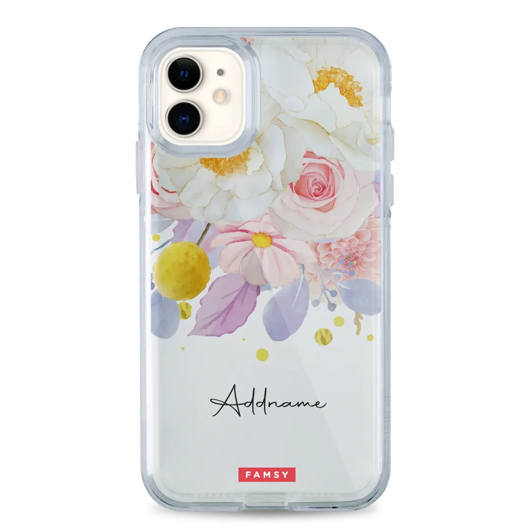 Bouquet Series - Regal iPhone Case