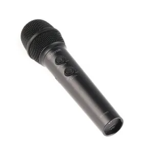 BOYA DIGITAL HANDHELD MICROPHONE  BY-HM2