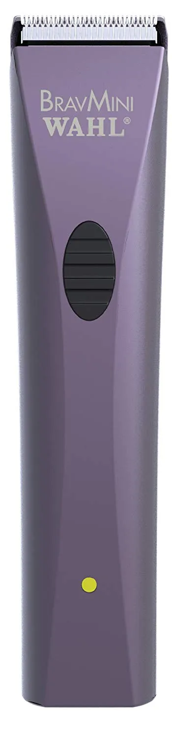 BravMini Cordless Trimmer - Purple