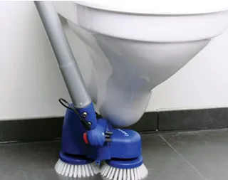 Caddy Clean Classic ST1002 Compact Floor Scrubber For Kitchen Bathroom or Toilet LAST FEW LEFT!!