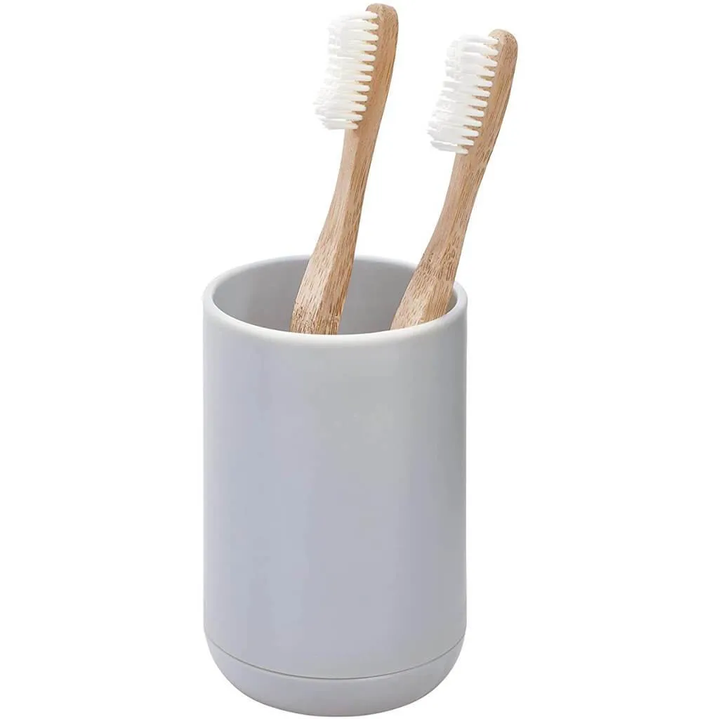 Cade Toothbrush Holder Gray