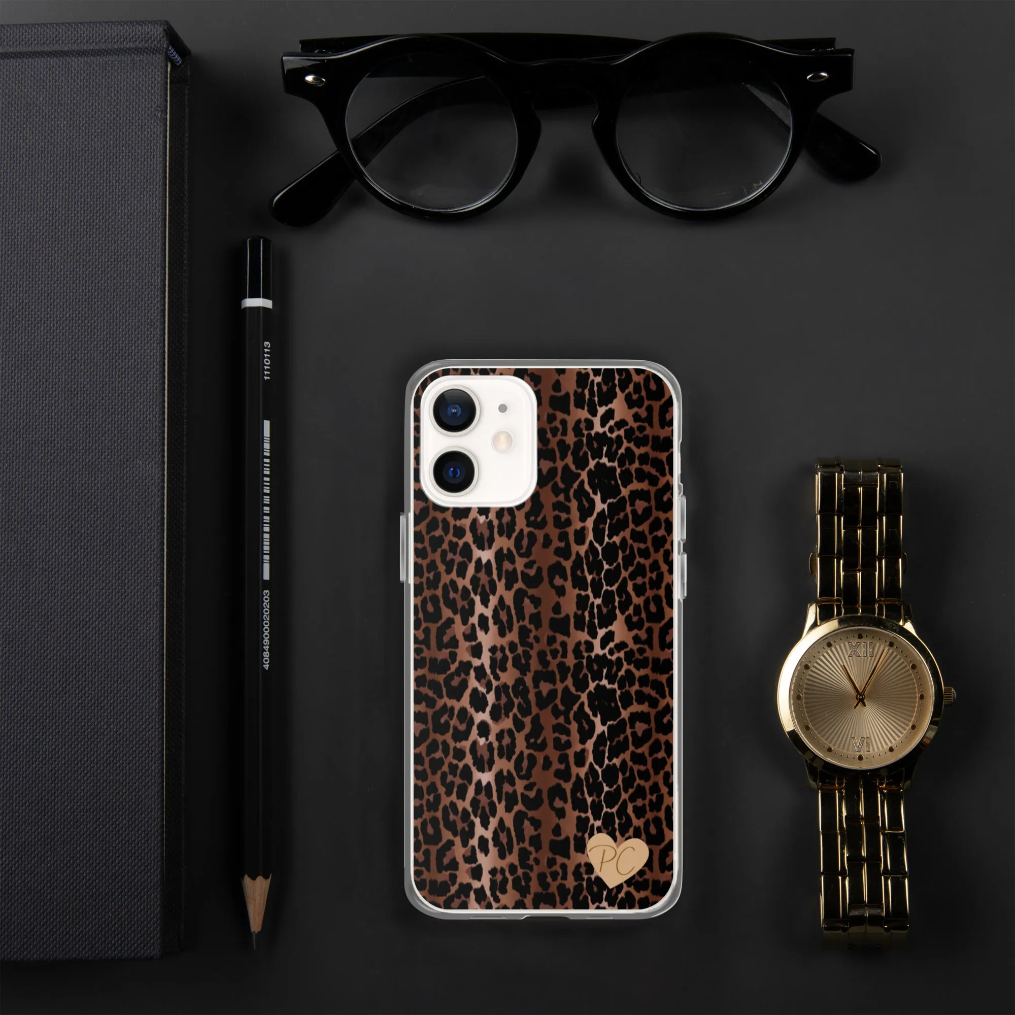 Call of The Wild OG Leopard iPhone Case | Pinup Couture