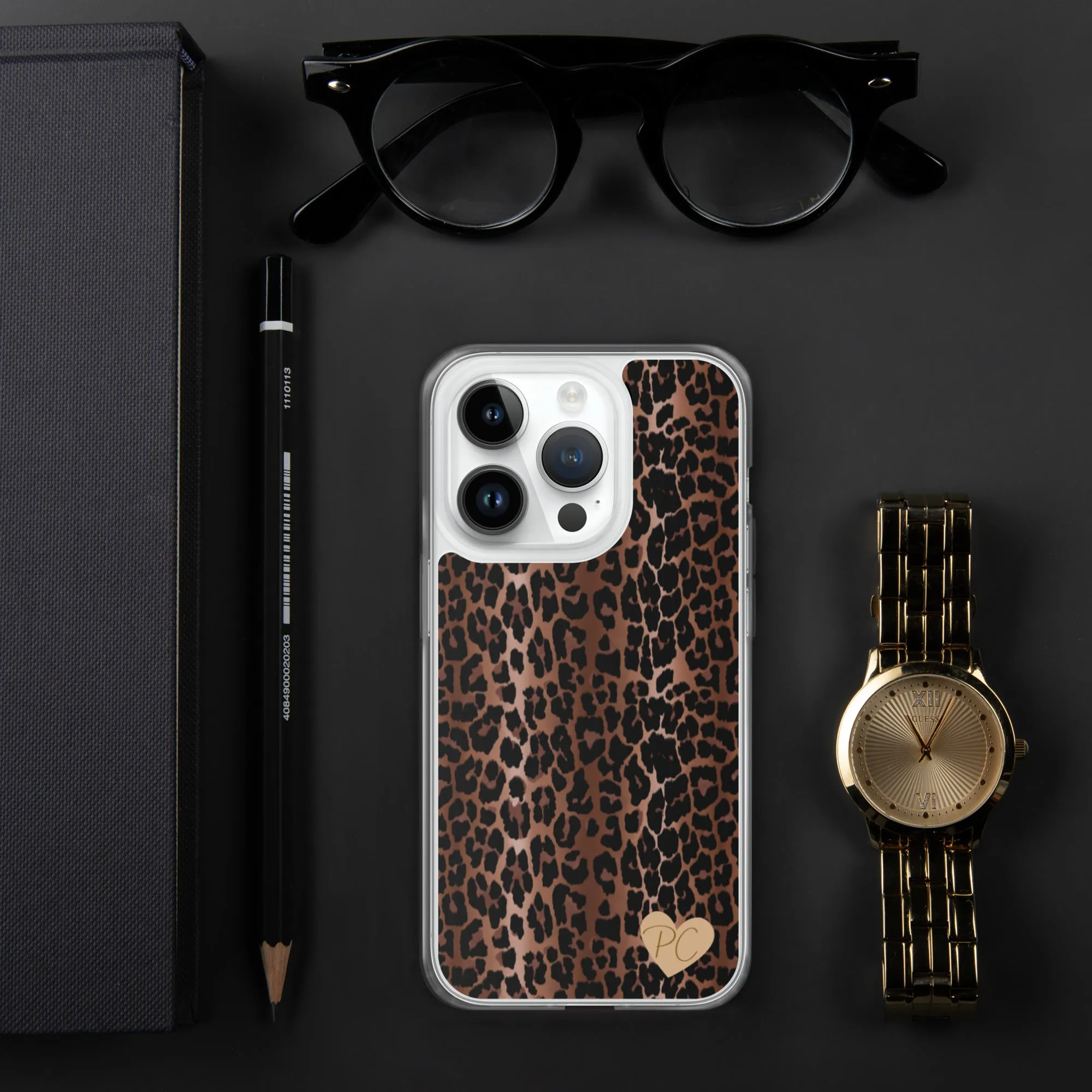 Call of The Wild OG Leopard iPhone Case | Pinup Couture