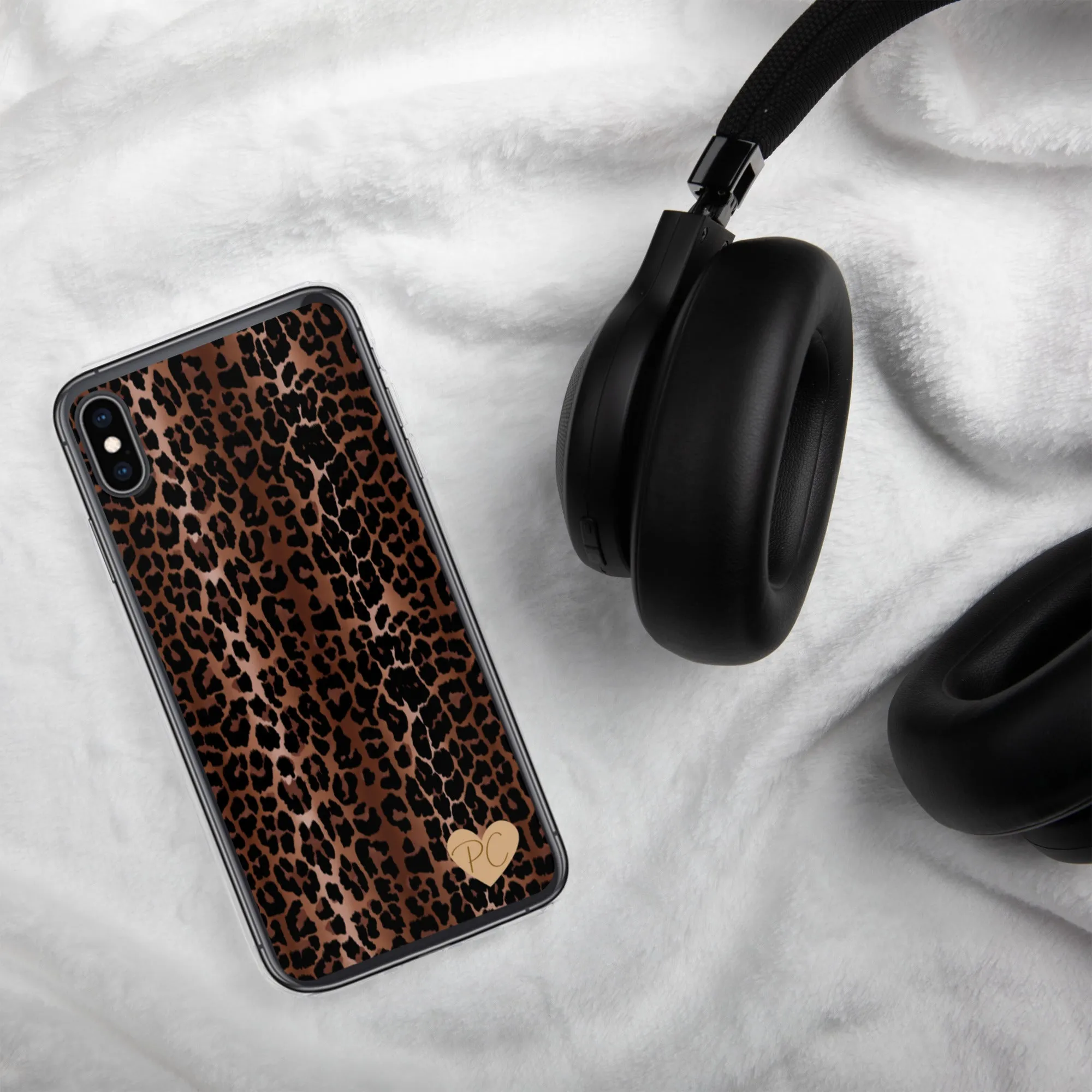 Call of The Wild OG Leopard iPhone Case | Pinup Couture