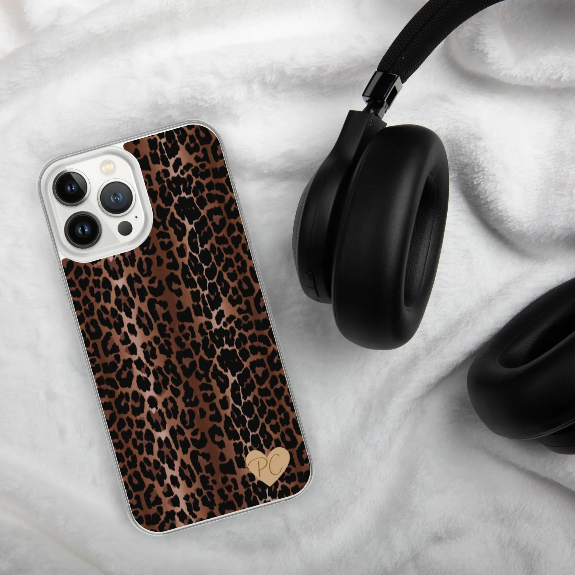 Call of The Wild OG Leopard iPhone Case | Pinup Couture