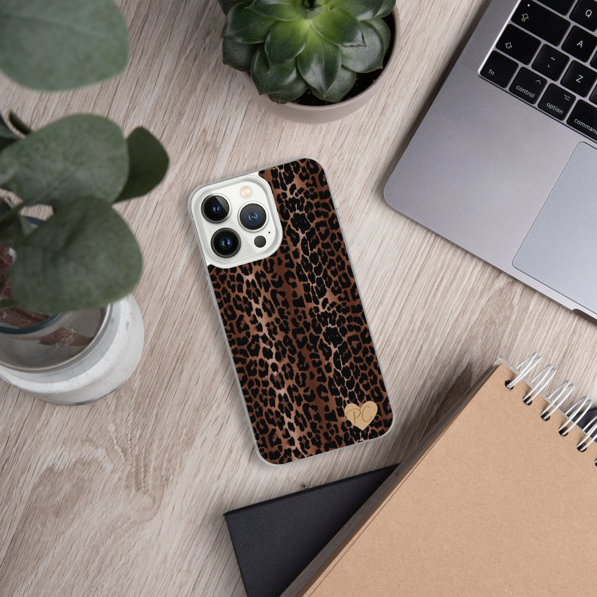 Call of The Wild OG Leopard iPhone Case | Pinup Couture