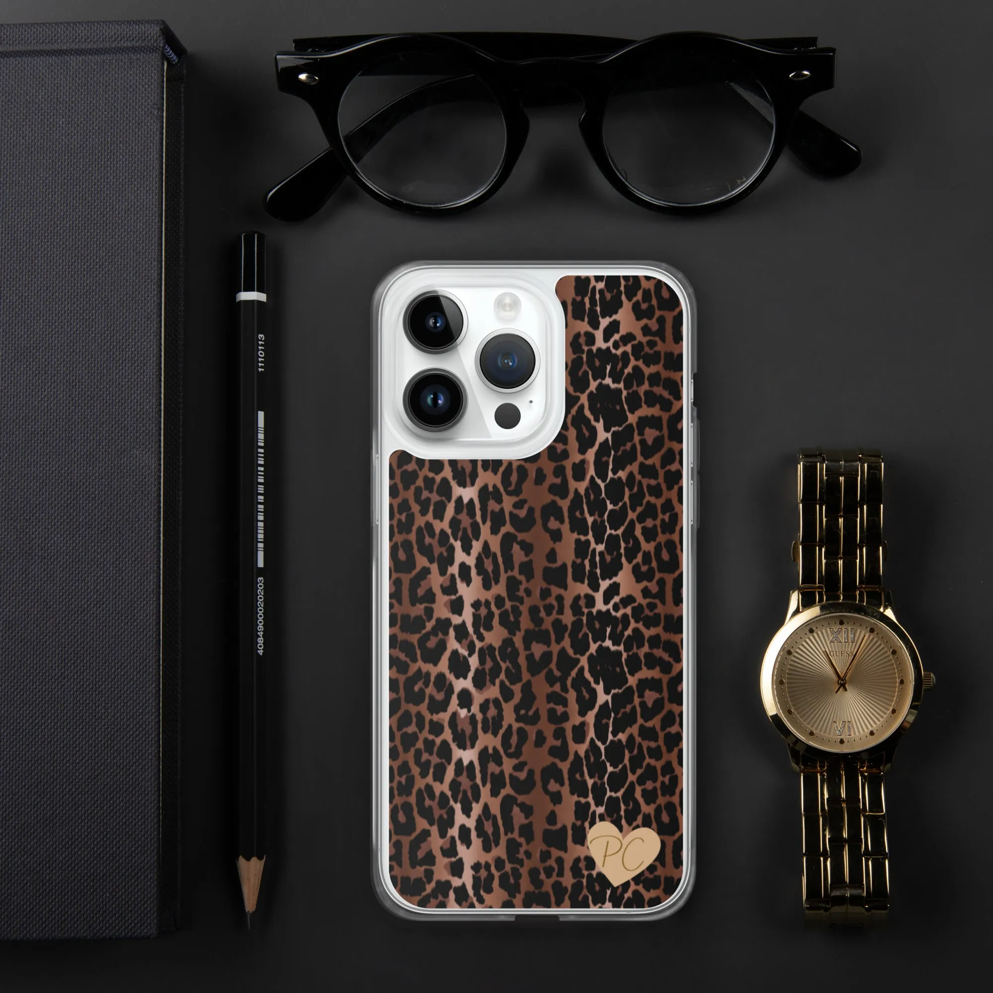 Call of The Wild OG Leopard iPhone Case | Pinup Couture