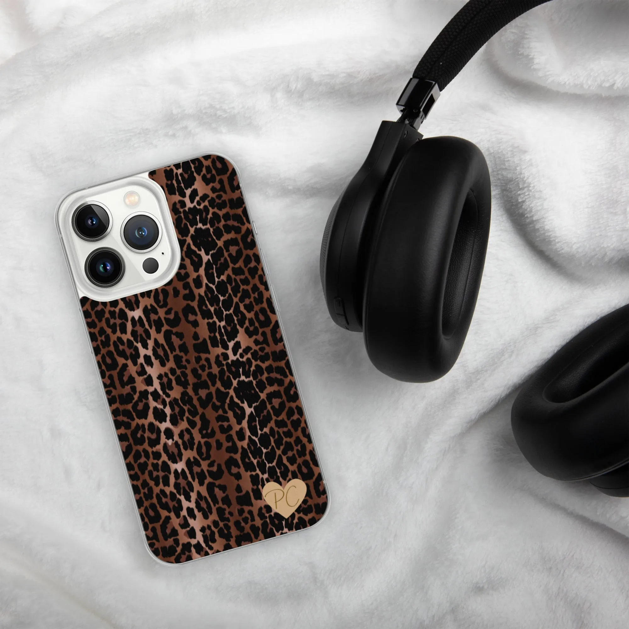 Call of The Wild OG Leopard iPhone Case | Pinup Couture