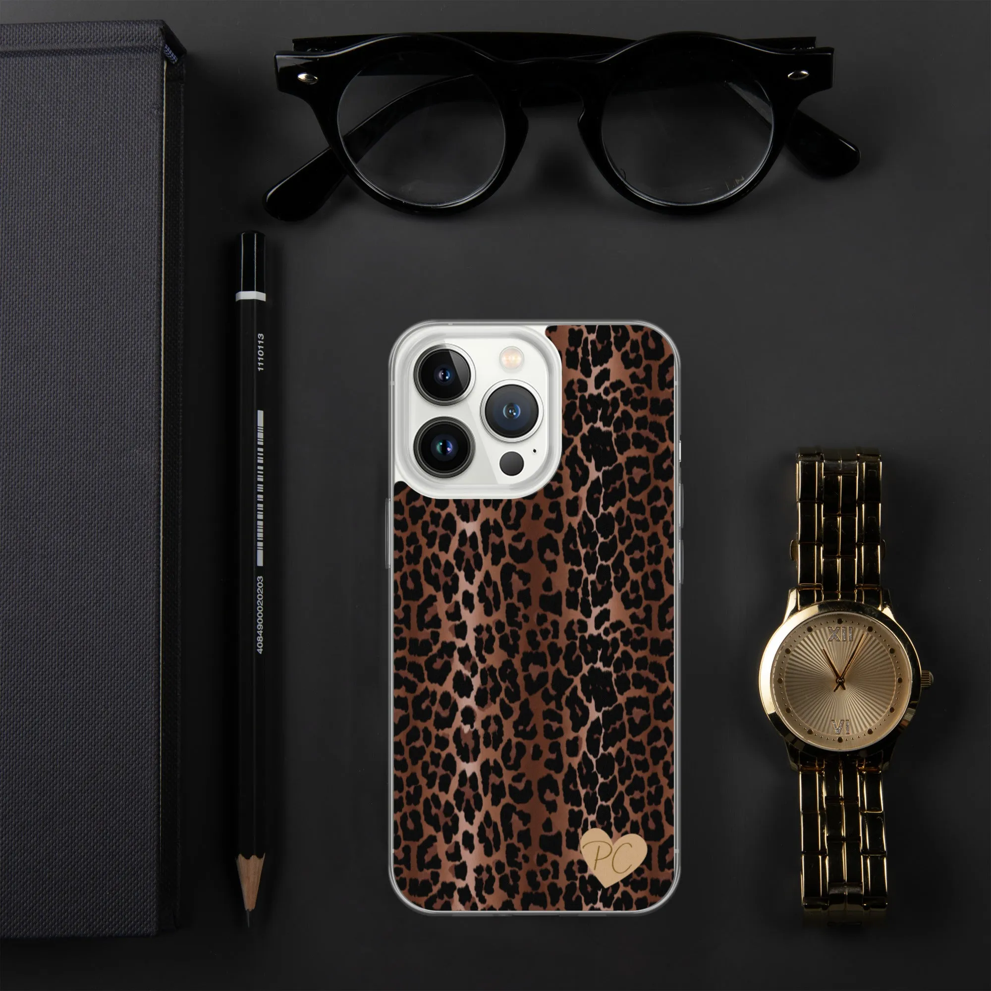 Call of The Wild OG Leopard iPhone Case | Pinup Couture