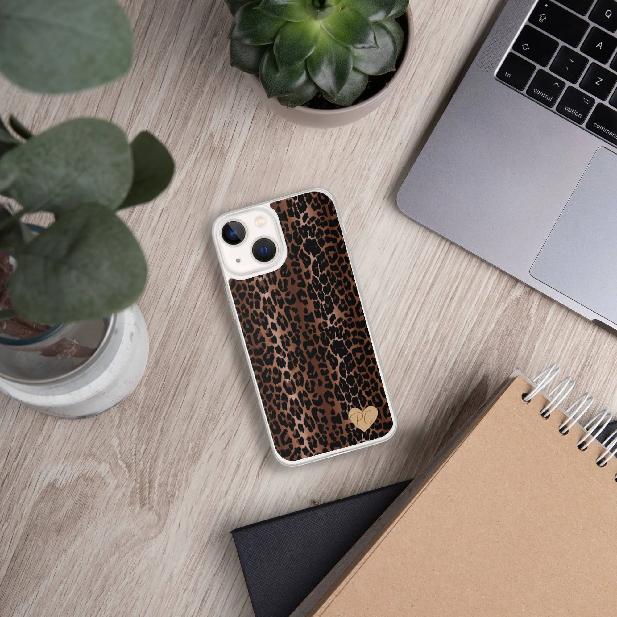 Call of The Wild OG Leopard iPhone Case | Pinup Couture