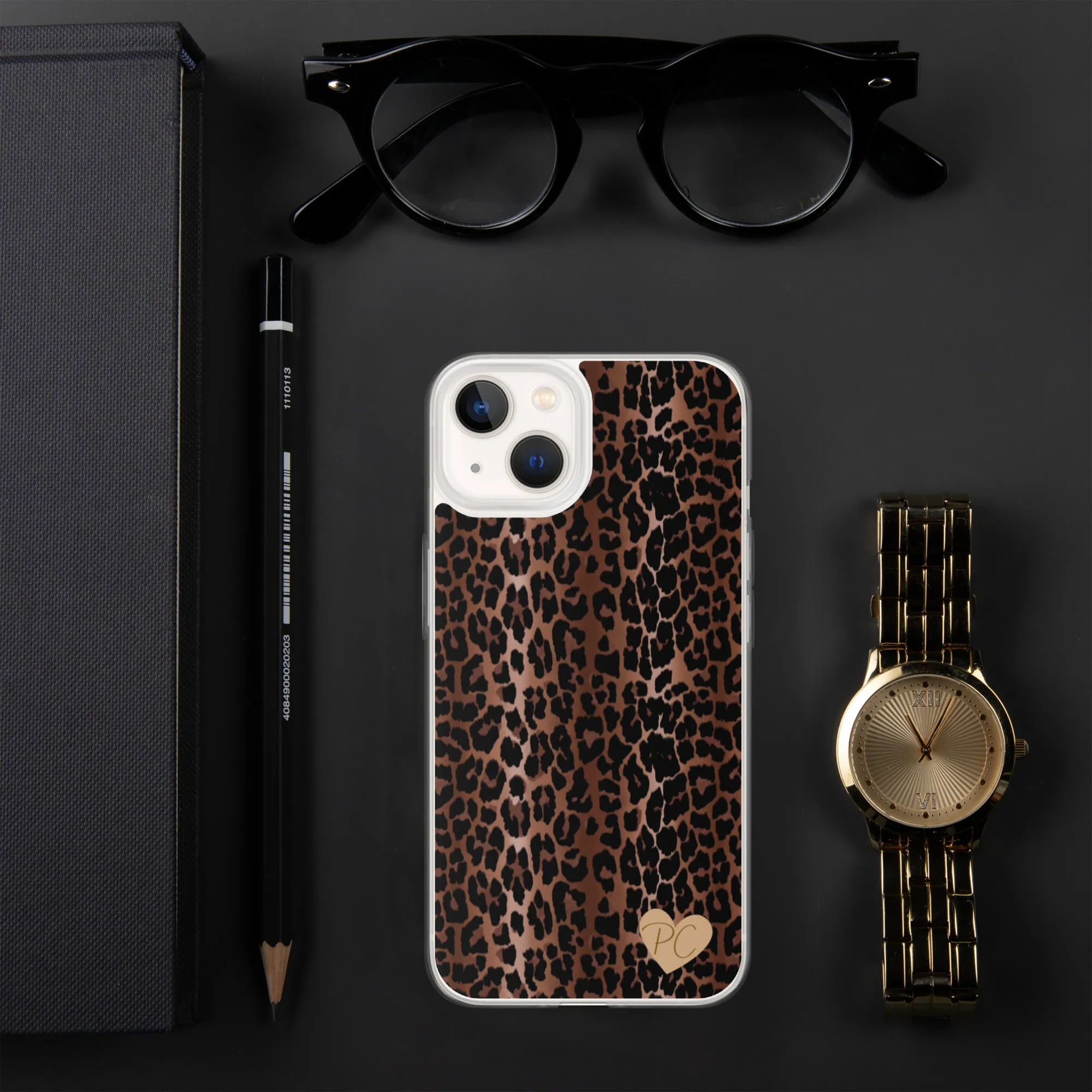 Call of The Wild OG Leopard iPhone Case | Pinup Couture