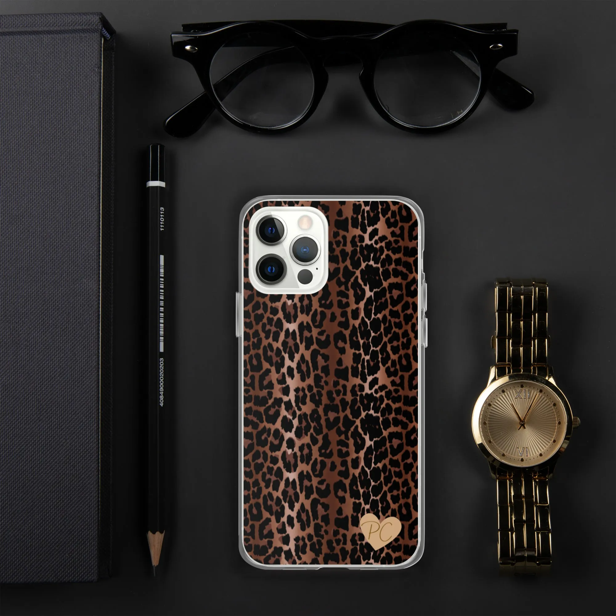 Call of The Wild OG Leopard iPhone Case | Pinup Couture