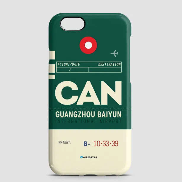 CAN - Phone Case