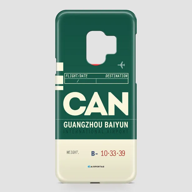 CAN - Phone Case