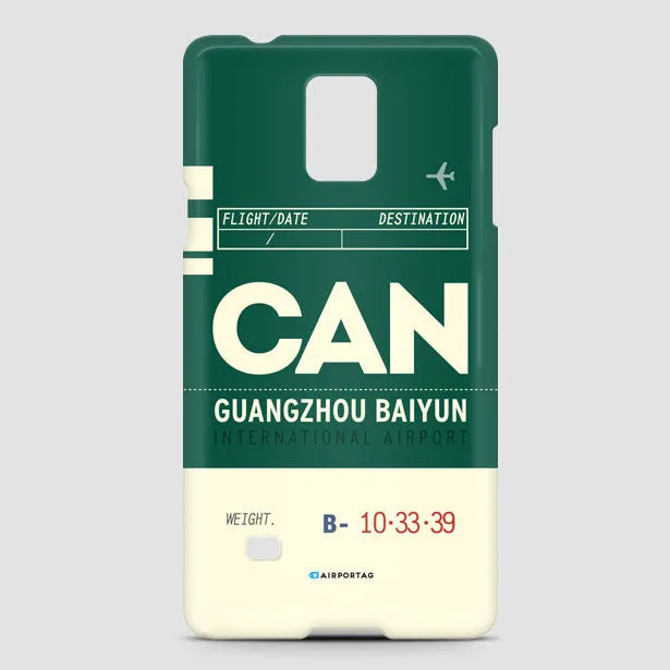 CAN - Phone Case