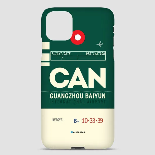 CAN - Phone Case