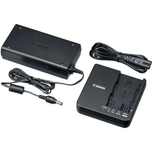 Canon CG-A20 Battery Charger for EOS C300 Mark II, C200, and C200B Batteries