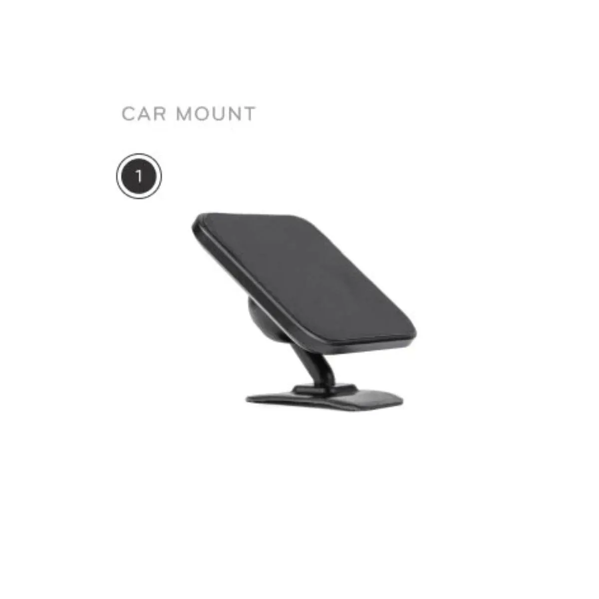 Car Mount - Non Charging Model