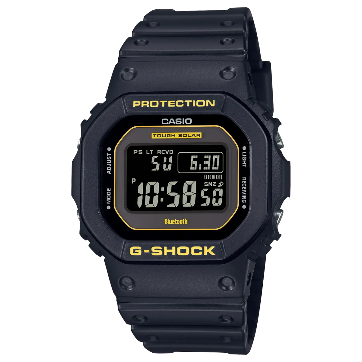 CASIO - DIGITAL SERI 5600 GW-B5600CY-1