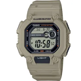 Casio - W-737HX-5AVDF