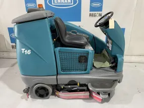 Certified T16-26442 Scrubber