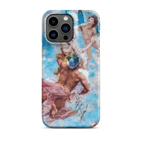 Cherubs of Chateau de Chantilly case for iPhone®