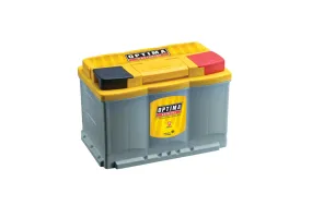 Chevy SS Sedan Optima Battery Yellow Top - FREE SHIPPING