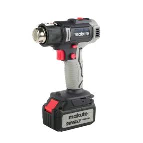 CHG001-B: Cordless Heat Gun 20V, 1BATT CH