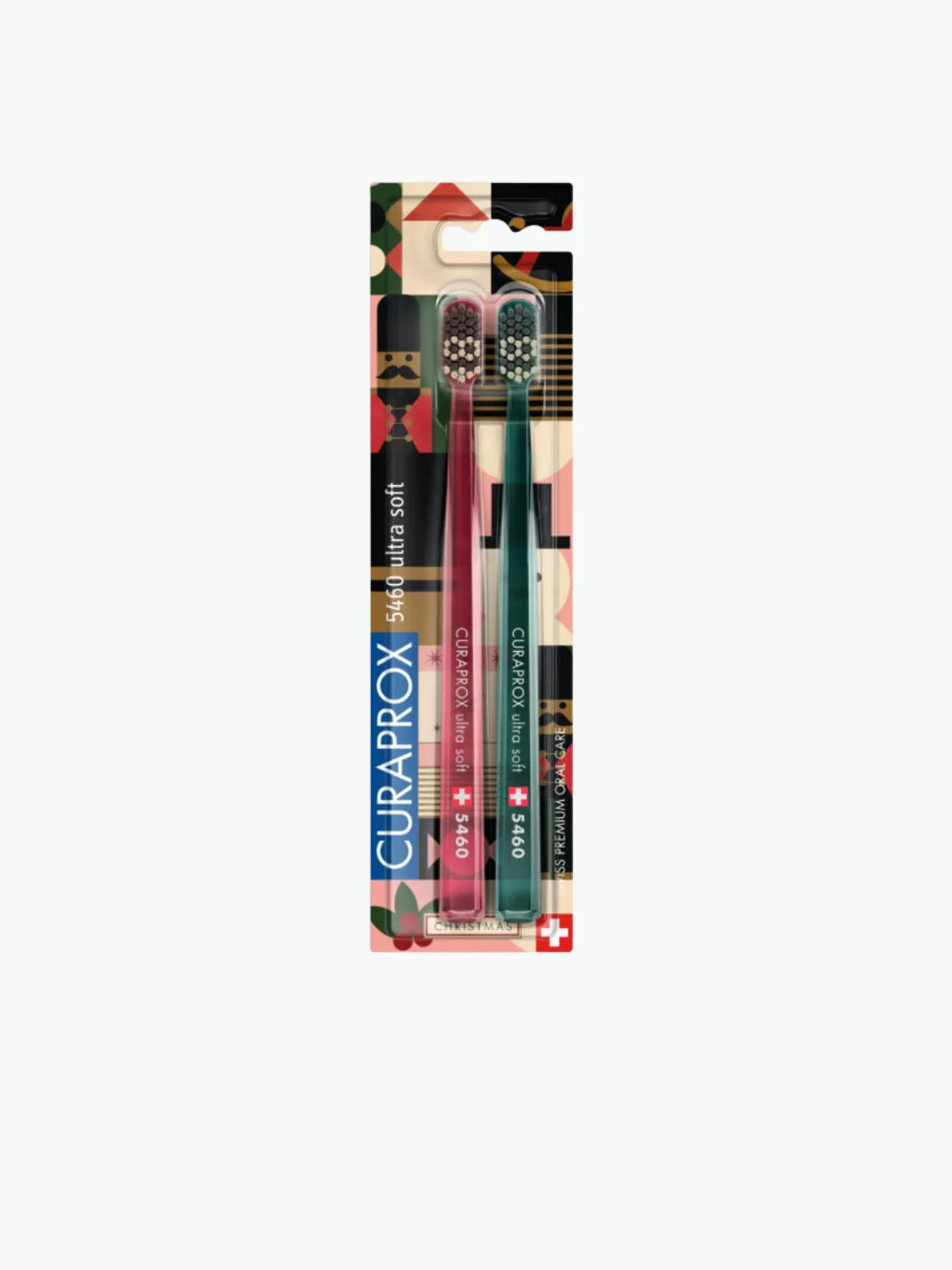 Christmas Limited Edition DUO Toothbrush