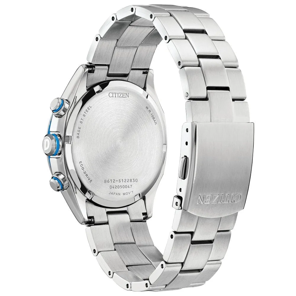 CITIZEN Drive Weekender Sport Casual Mens Stainless Steel