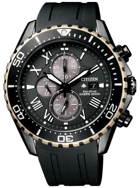 Citizen Eco-Drive Promaster 100th Anniversary Limited Men's Watch CA0716-19E