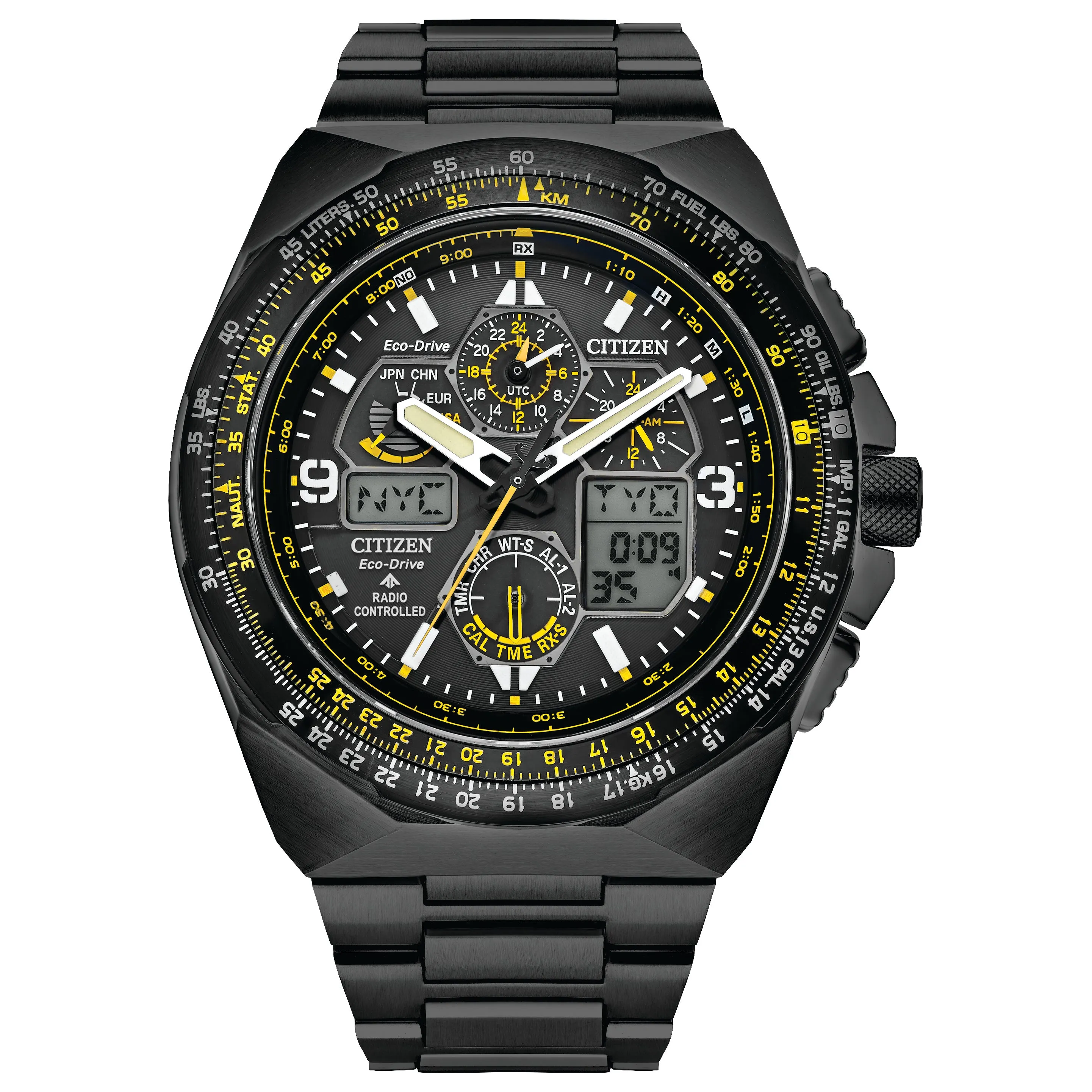 Citizen Eco-Drive Promaster Skyhawk A-T JY8127-59E