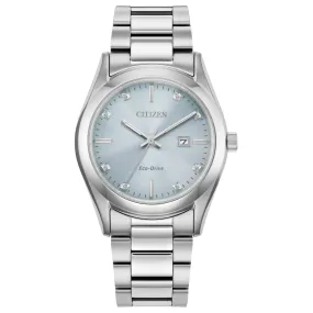 Citizen Eco-Drive Sport Luxury EW2700-54L