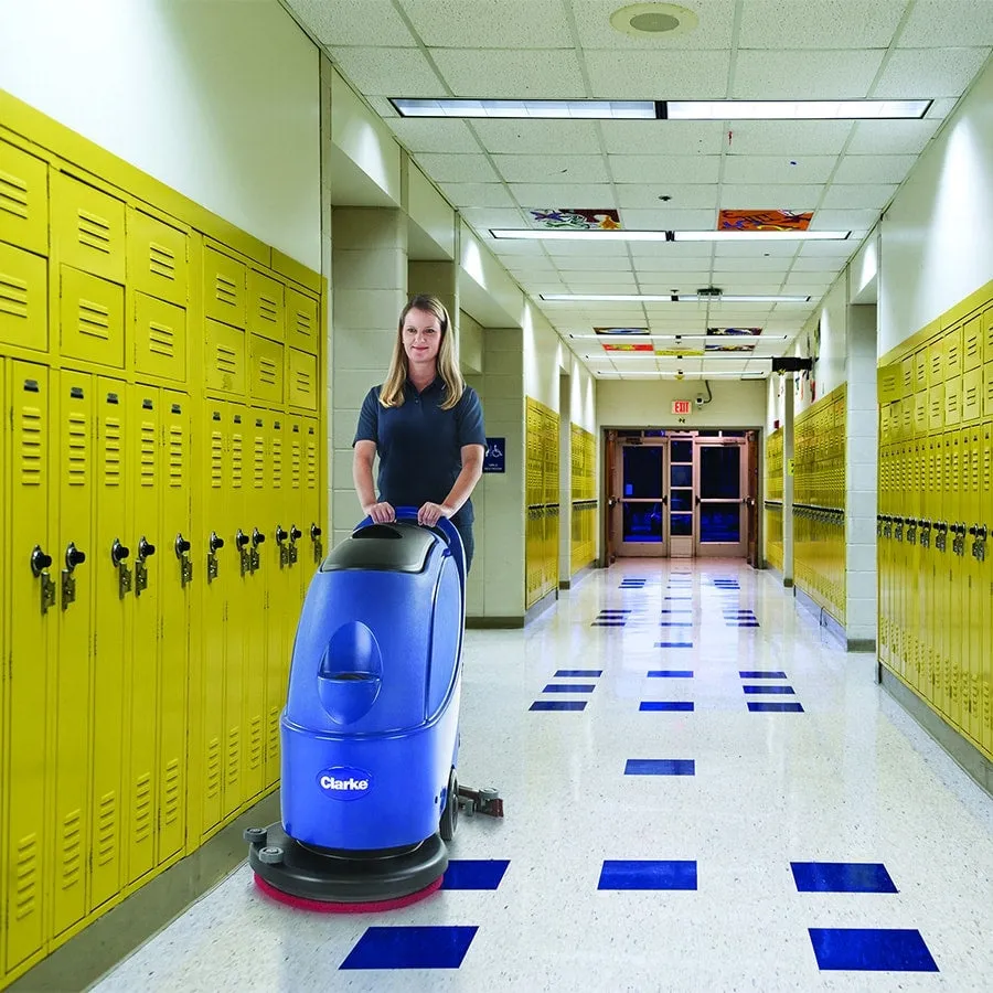 Clarke® CA30™ 20B Battery Powered Automatic Floor Scrubber