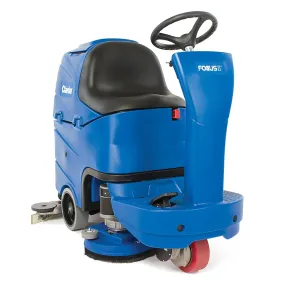 Clarke® Focus® II MicroRider™ Auto Floor Scrubber (26" or 14" x 28" Deck Options) - 21 Gallons