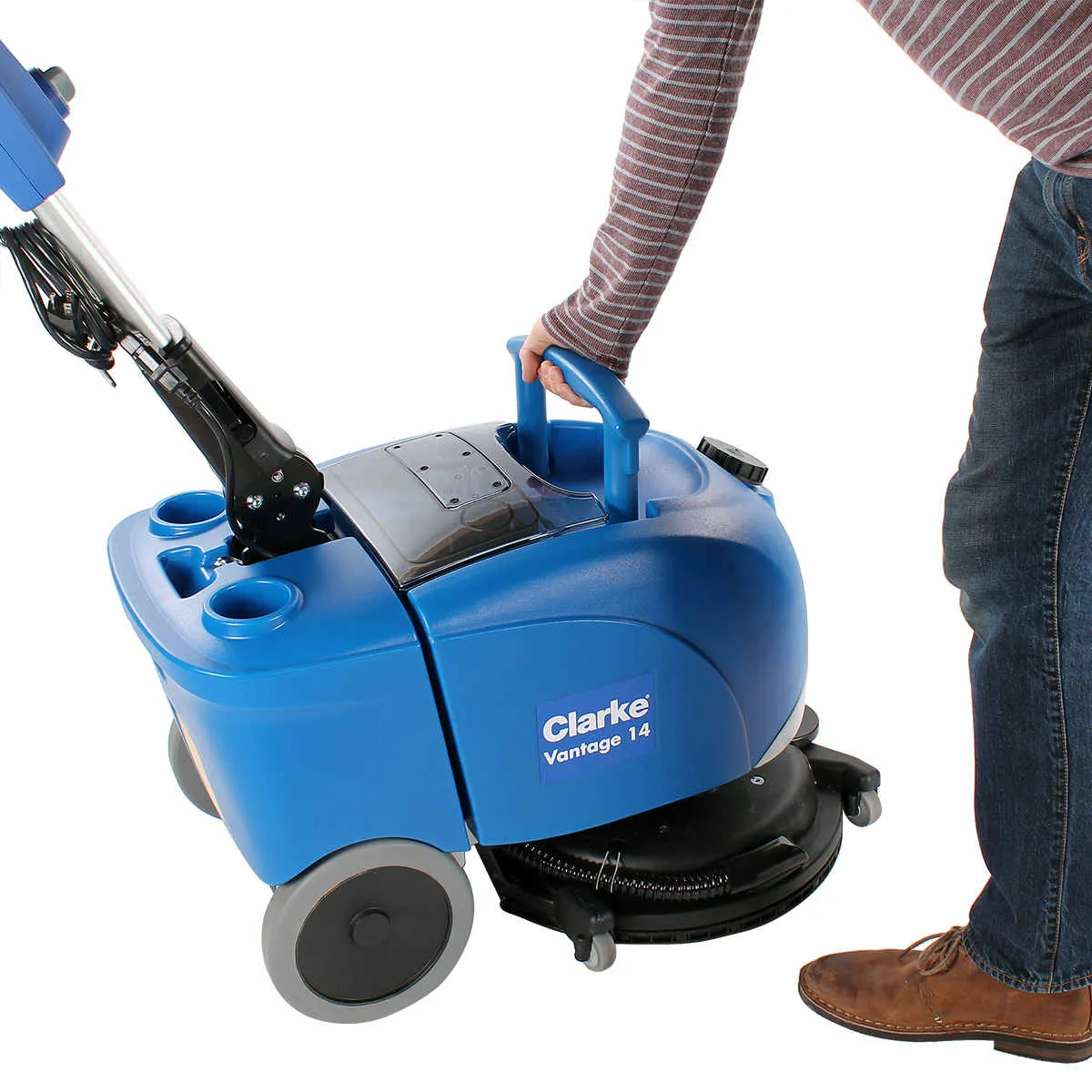 Clarke® Vantage 14 Auto Scrubber (Like New)