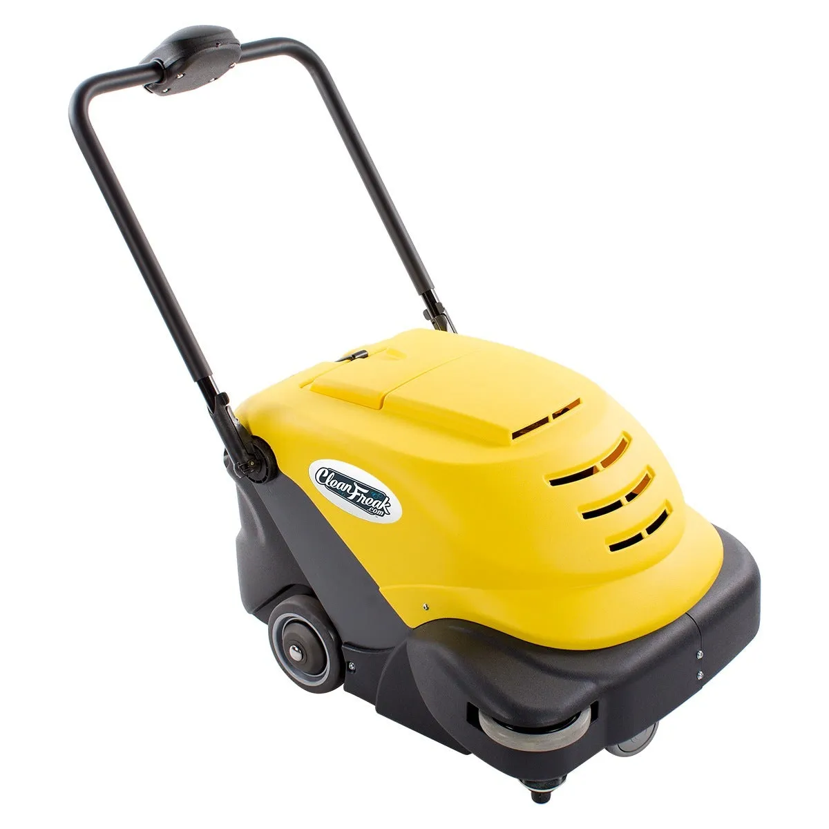 CleanFreak® 'EasySweep' Carpet & Floor Vacuum Sweeper