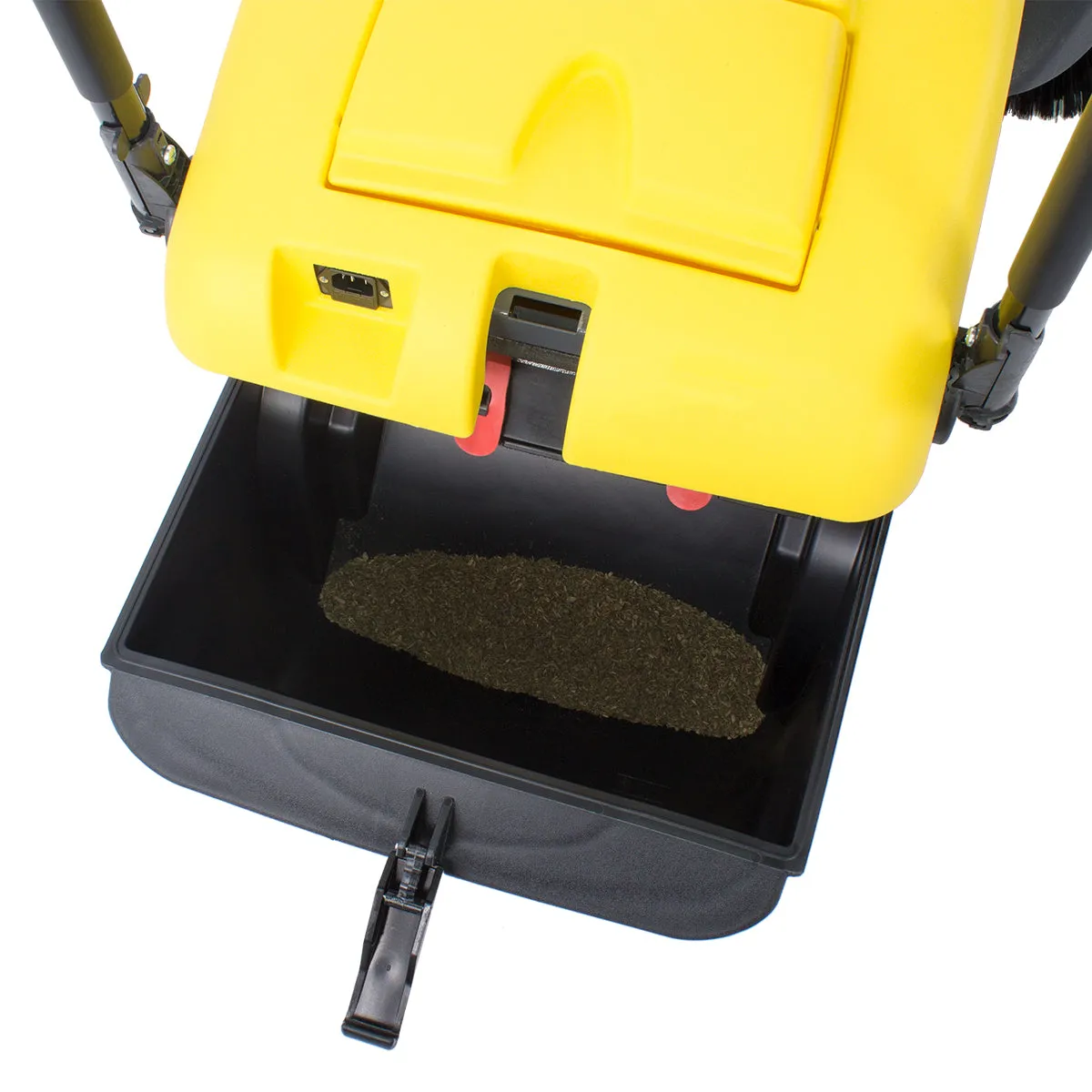 CleanFreak® 'EasySweep' Carpet & Floor Vacuum Sweeper