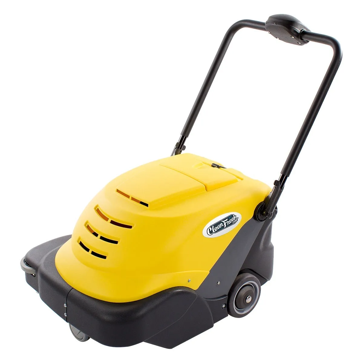 CleanFreak® 'EasySweep' Warehouse Concrete Floor Sweeper (Refurbished)