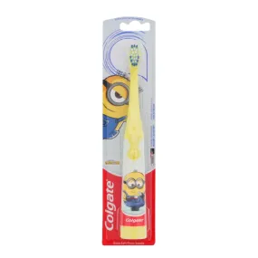 Colgate Battery-Powered Minions Toothbrush