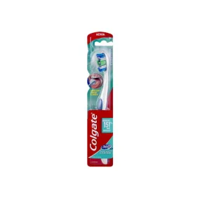 Colgate Hole Mouth Clean Medium Tooth Brush