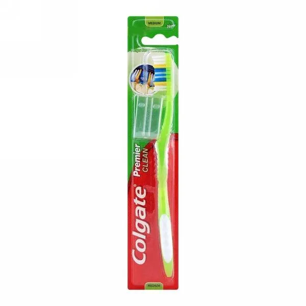 COLGATE PREMIER CLEAN SOFT T/B TWIN PACK