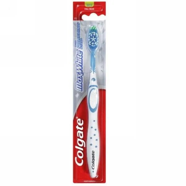 COLGATE TOOTH BRUSH MAX WHITE