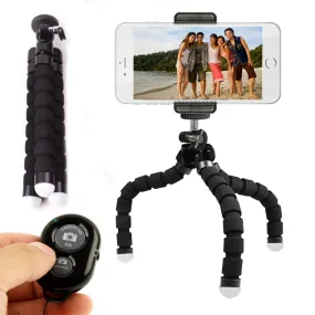 Compatible with Apple, Gopro tripod