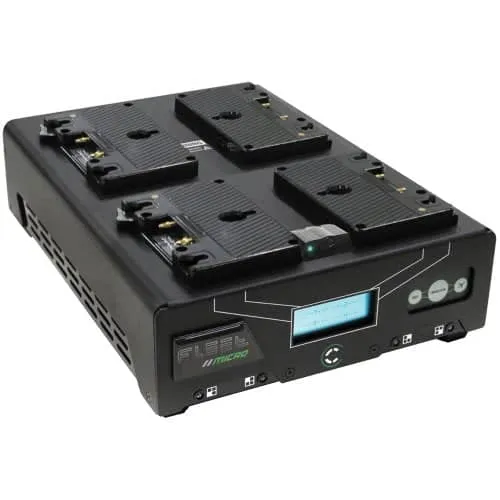 Core SWX Fleet Micro 3-Stud Charger W/ Voltbridge